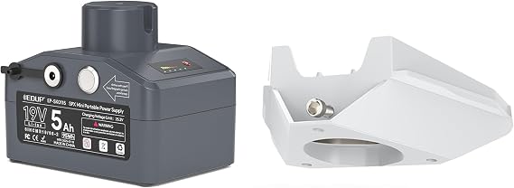 EDUP Starlink Mini Battery Pipe Adapter Kit