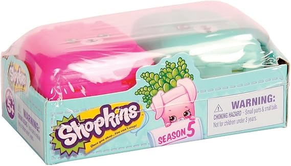 Shopkins S5 CDU Kit (2 Pack)
