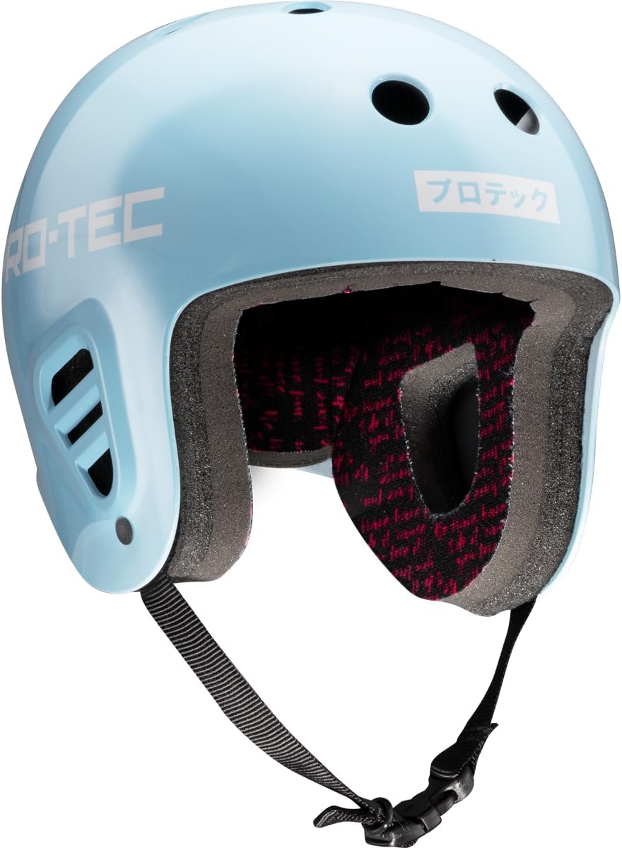 Pro-Tec Full Cut Skate - Sky Brown-Blue XL