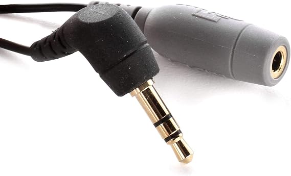 Rode SC3 3.5mm TRRS to TRS Cable Adaptor for smartLav Microphone