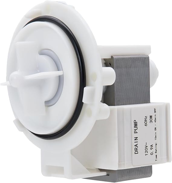 DP025-210 Dishwasher Drain Pump Compatible with LG Dishwasher