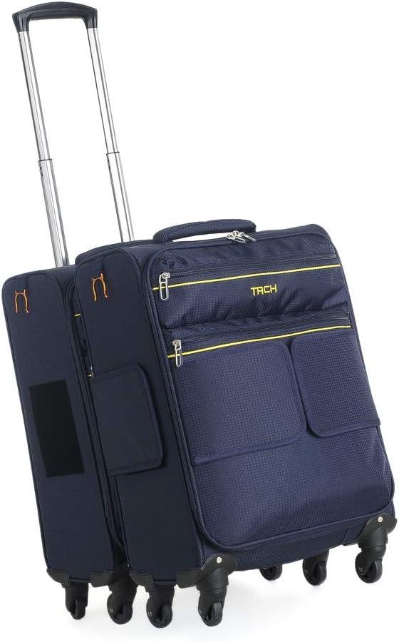 TACH 2 Piece Carry-On Lite (blue)