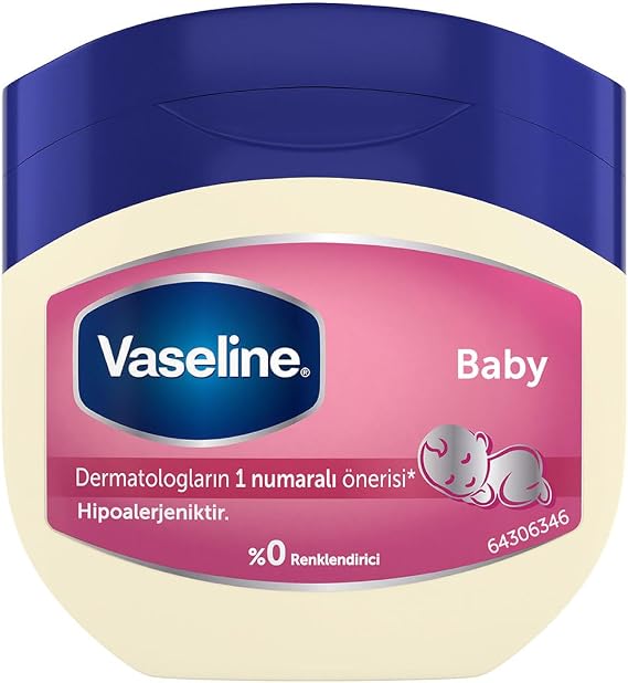 Vaseline Nemlendirici Jel Baby 100 ml