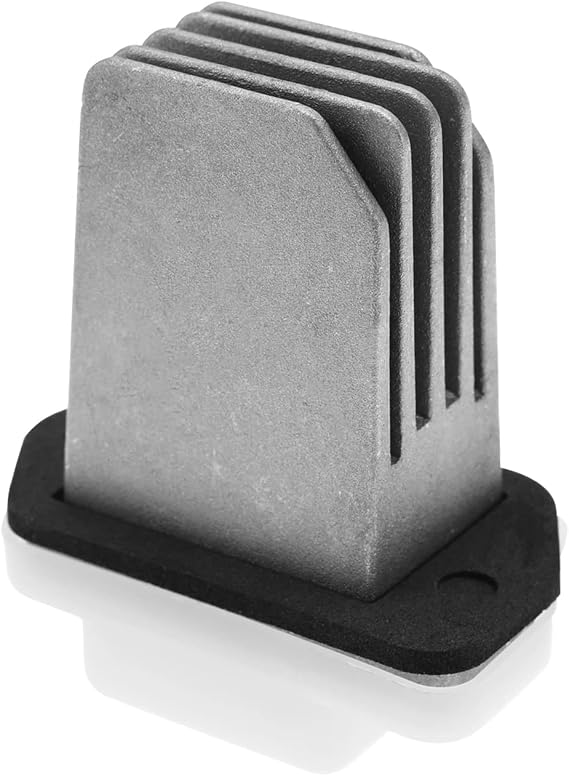 Heater Blower Resistor Replacement 2722670T03 27761-4BA0A Compatible with Nissan Sentra Qashqai/Infiniti G20/ Infiniti I30/ Infiniti JX35 Blower Resistor