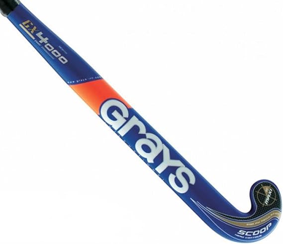Grays Gx4000 Field Hockey Stick Blue 35