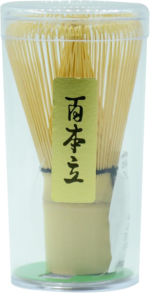 Traditional Japanese Chasen Matcha