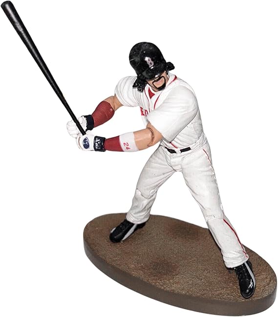 Gracelyn Major League Baseball 4" Action Figure Manny Ramirez