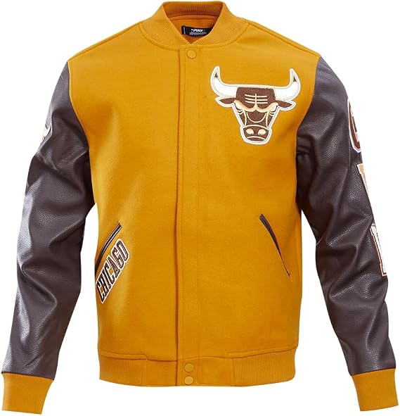 Pro Standard Men's NBA Classic Varsity Jacket