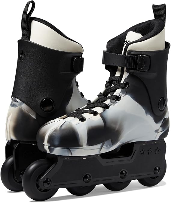 Impala Lightspeed Black Marble Inline Skate