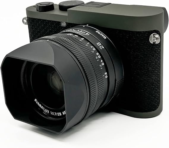 Leica Q2 Digital Camera (Reporter Edition)