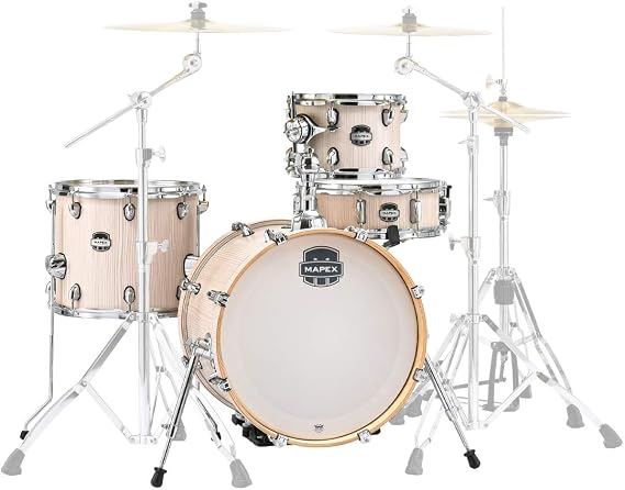 Mapex Drum Shell Pack (MA486SAW)