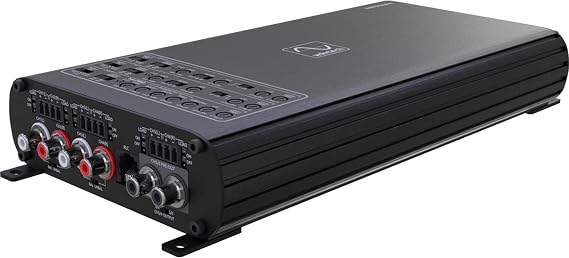 Wavtech Link700.4plus 700 Watt 4-Channel Amplifier