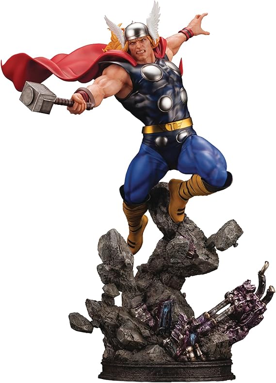 Marvel Universe_Thor Avengers FINE Art Statue