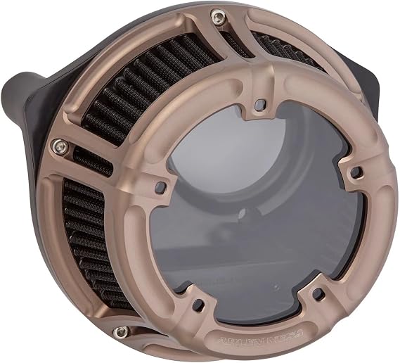 Arlen Ness Method Titanium Air Cleaner (600-018)