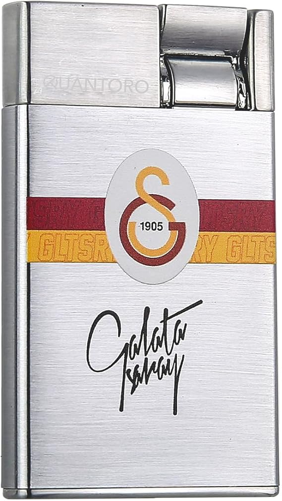 Galatasaray Premium Jet Kutulu Taraftar Çakmak QT-2