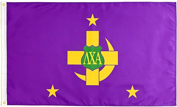 Lambda Chi Alpha 3' X 5' Flag