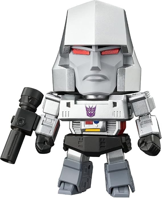 Sentinel Transformers: Megatron Nendoroid Action Figure, Multicolor