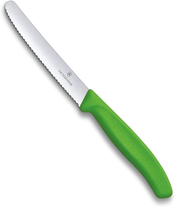Victorinox, Green Tomato Knife, cm, Handle, .