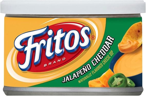 Fritos ® Jalapeno Cheddar Käse Dip