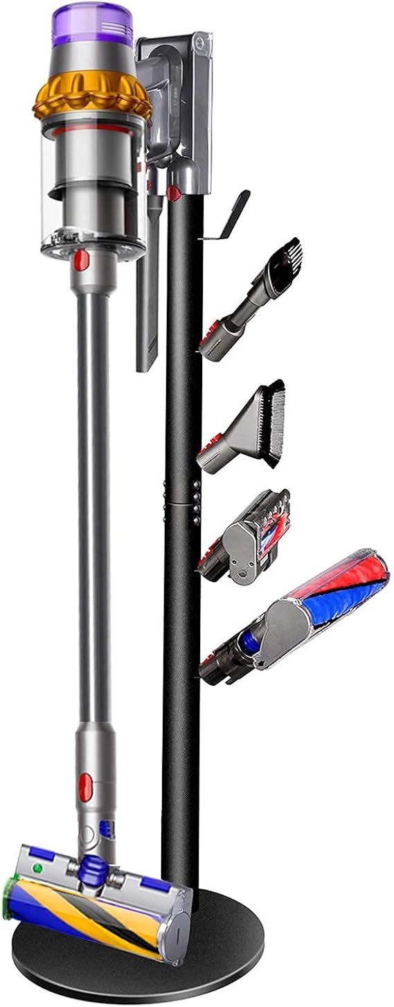 XIGOO Vacuum Stand for Dyson V15 Detect, V11 V10 V8 V7 V6