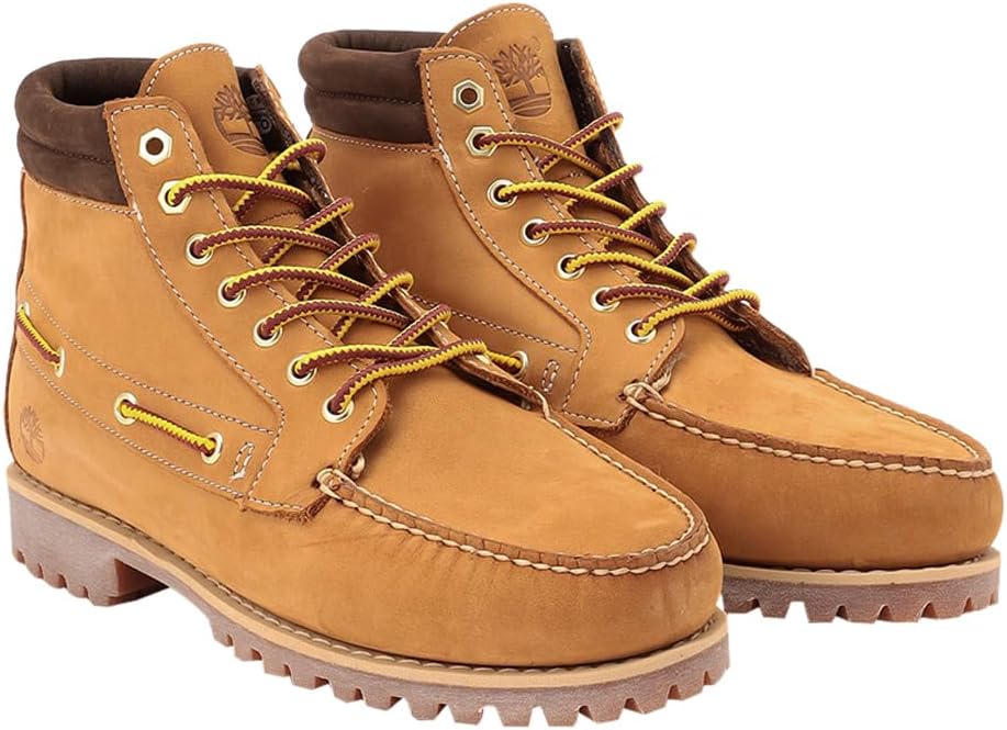 Timberland Mens Authentic Mid Lace-Up Boots
