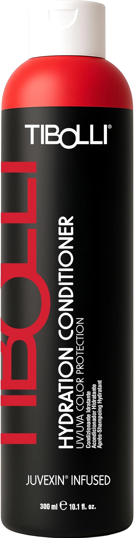 TIBOLLI Hydrating Moisturizing Hair Conditioner (300ml/10.1 Fl Oz) Repaired Dry Damaged Anti Frizz Keratin Hair Treatment Argan Oil Aloe Vera Sulfate & Paraben Free For All Types Of Hair