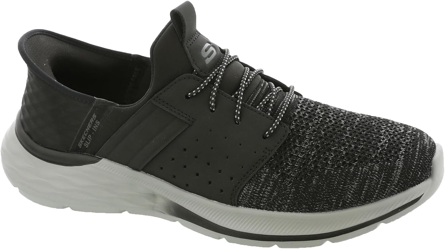 Skechers GARNER-NEWICK Mens Slip-Ins Garner 120803 Hands-Free Slip-on