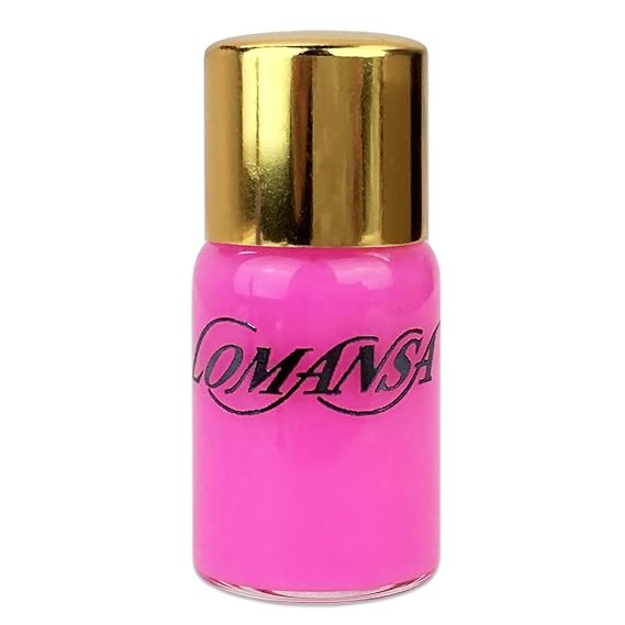 Eyelash Perm Lotion #1 Pink Bottle