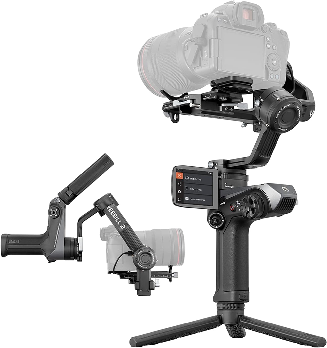 Zhiyun Webill 2 Standard Gimbal/Fixer, 16395560