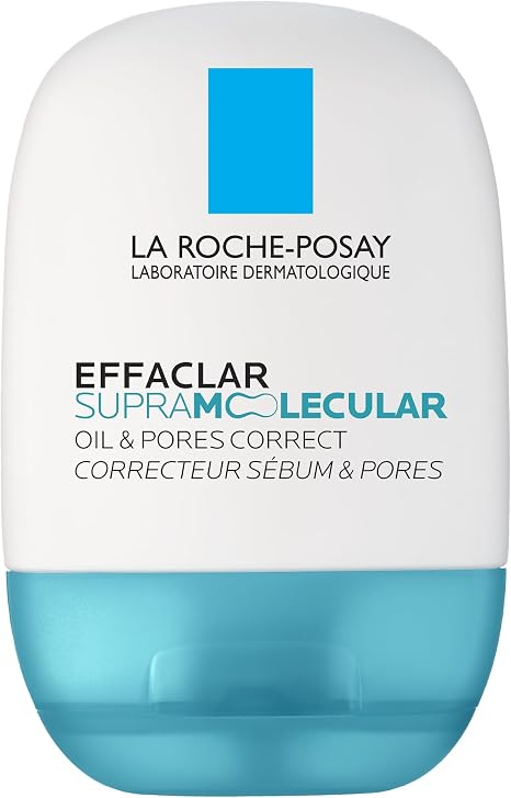La Roche-Posay Effaclar Supramolecular Face Moisturiser Gel Cream, 40ml