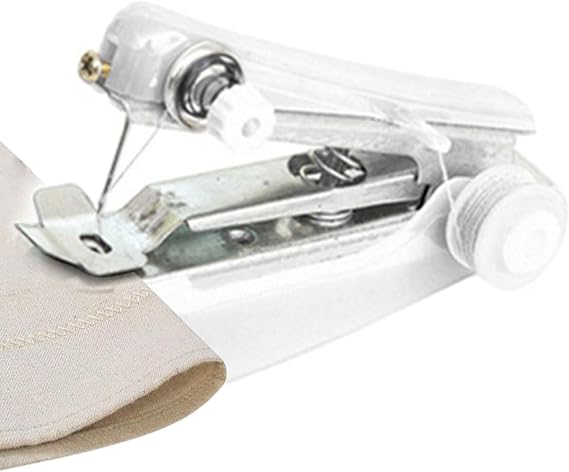 Handheld Sewing Machine Convenient All Purpose Handheld Manual Device