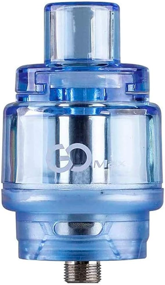 Innokin GoMax Multi-Use Disposable Tank 5.5ml 0.19Ω Disposable Atomizer Mesh Coil Blue