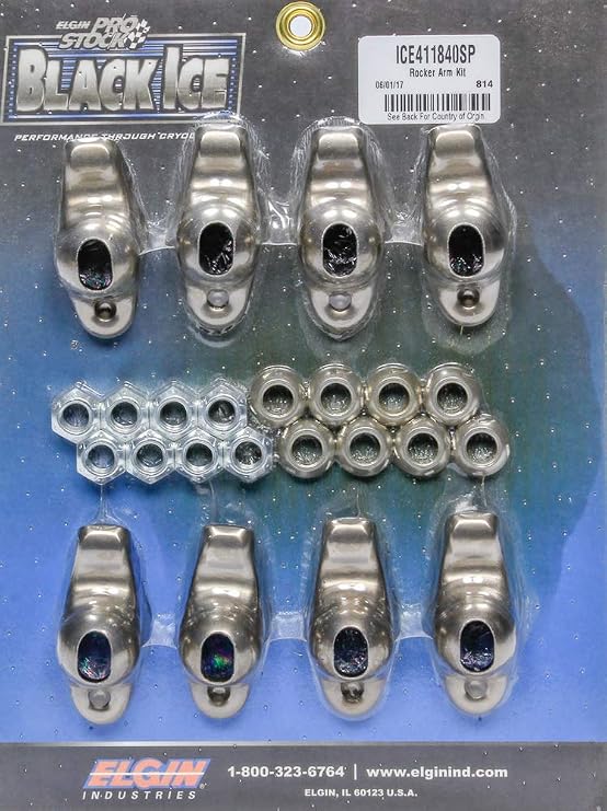 Elgin Industries ICE411840SP Rocker Arm Kit