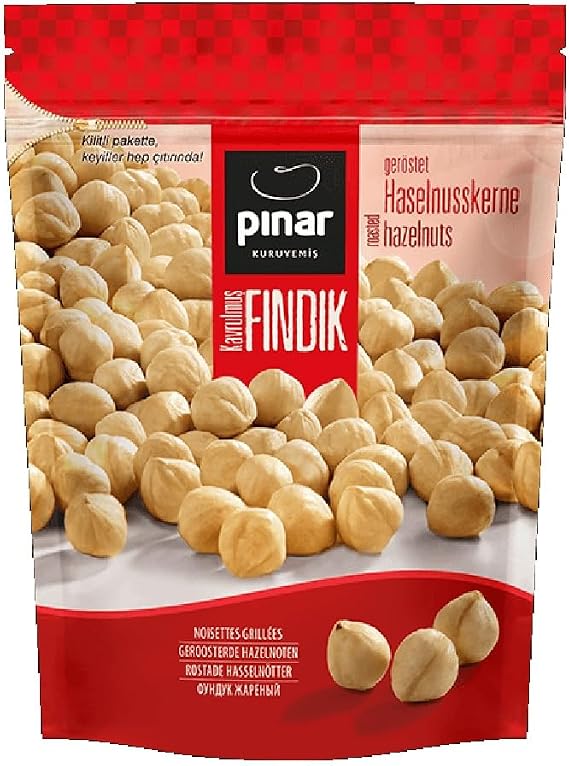 Pınar Kuruyemiş Fındık İçi 40 gr