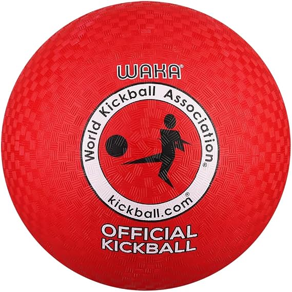 WAKA Official Kickball - Youth 8.5"