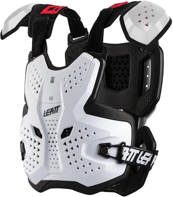 Leatt Brace Chest Protector 6.5 Pro Adult
