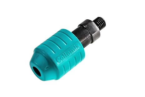 COLLOMIX Hexafix Quick-Couplng Adapter - HF Paddle Quick Coupler with Xo Series & CX Style - HF