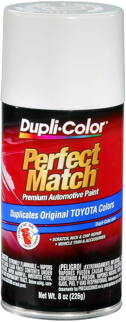 VHT BTY1626 Paint White Pearl 8 Ounce (Pack of 1)