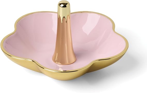kate spade new york Make It Pop Pink Ring Dish, Jewelry Organizer