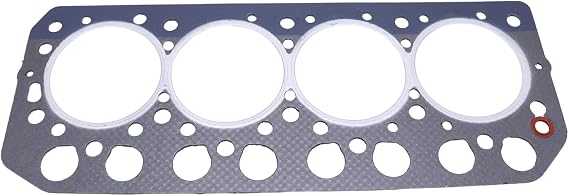 FridayParts Cylinder Head Gasket 31A01-33300 31A01-01070 Compatible for Mitsubishi Engine S4L S4L2
