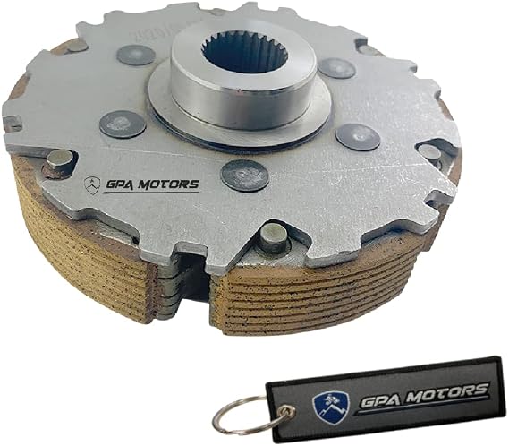 Wet Clutch Fits Yamaha Grizzly Rhino 700 YFM700 (2007-2015)