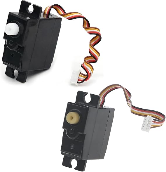 A949-28 Metal Gear Servo for 1/18 A949 A959 A969 A979 K929 A959-B Servo Upgrade Metal Version