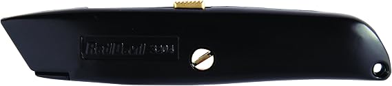 Red Devil Inc. Adjustable Utility Knife
