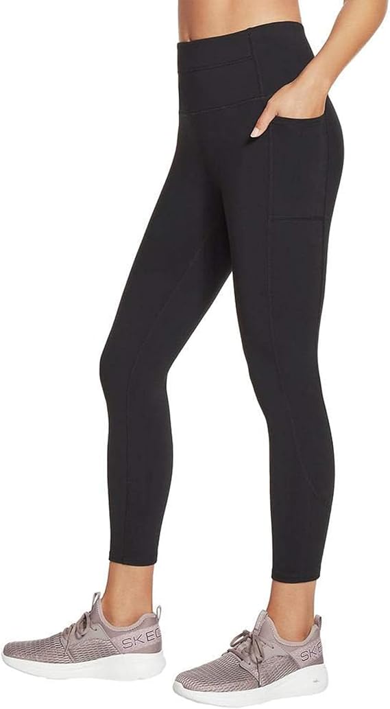Skechers Women's Go Walk High Waisted 7/8 Legging