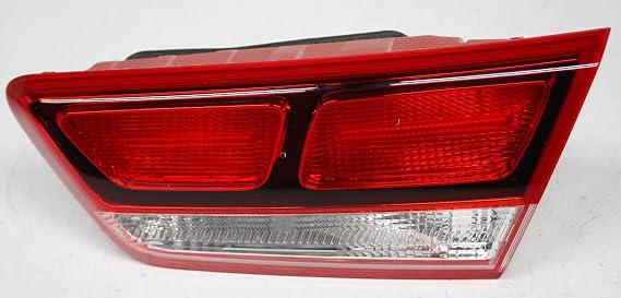 Kia OEM 92404-D5000 Optima (US) Right Passenger Side Halogen Lid Mounted Tail Lamp