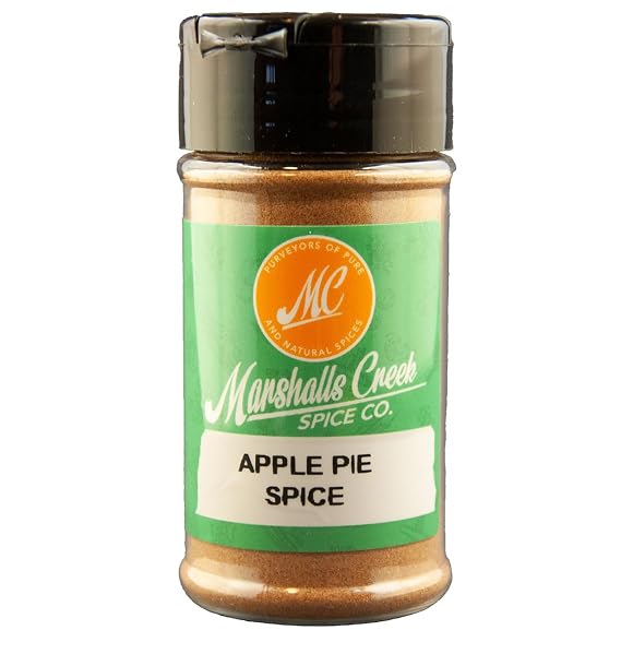 Marshalls Creek Spices Apple Pie Spice Mini Jar