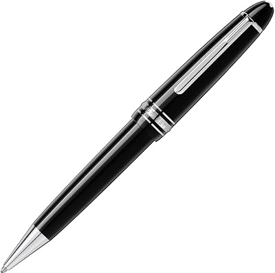 Mont Blanc Meisterstuck Legrand Black Pen P161-07569