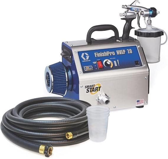 Graco 17N265 FinishPro HVLP 7.0 ProContractor Series