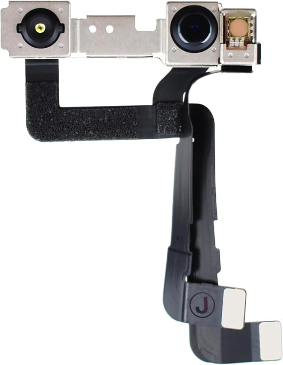 Johncase 12MP Front Camera Replacement Part Compatible for iPhone 11 Pro Max (All Carriers)
