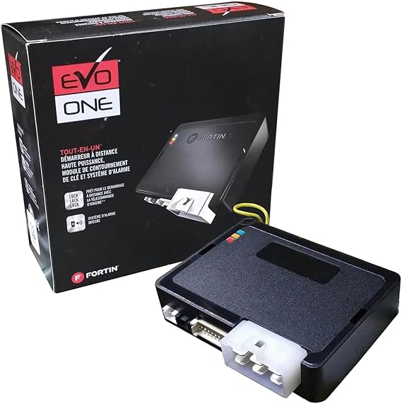 Fortin EVO-ONE EVO-ONE All-in-One Remote Start, Security & Data Interface